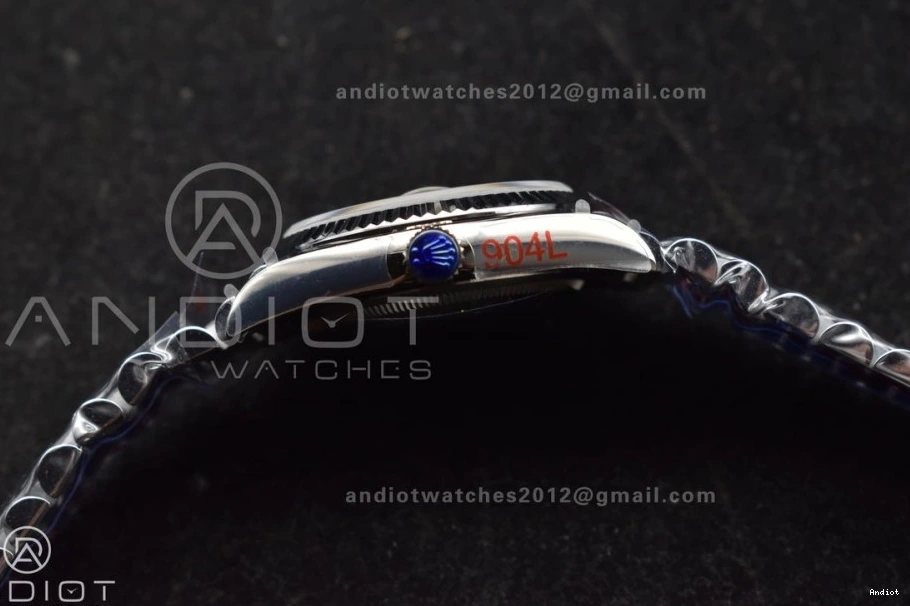 Edition Blue 904L Best V5 President on Dial Weight) vr3255 SS QF Diamond Bracelet DayDate (Gain 36 Steel 0505